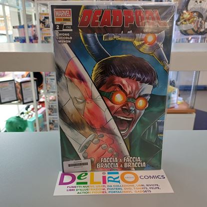 Immagine di DEADPOOL 002