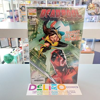 Immagine di DEADPOOL 003