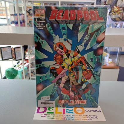 Immagine di DEADPOOL 005
