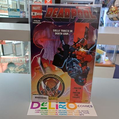Immagine di DEADPOOL 008