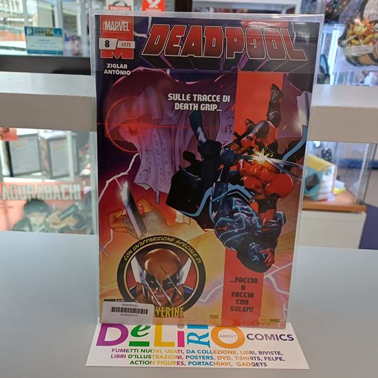 Immagine di DEADPOOL 008