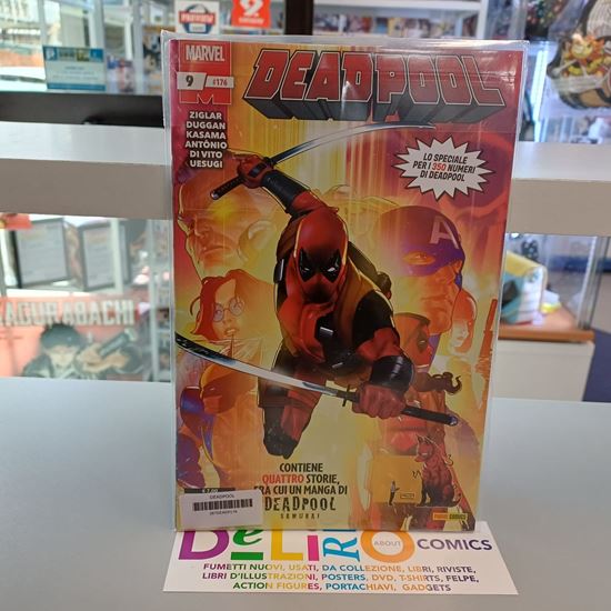 Immagine di DEADPOOL 009