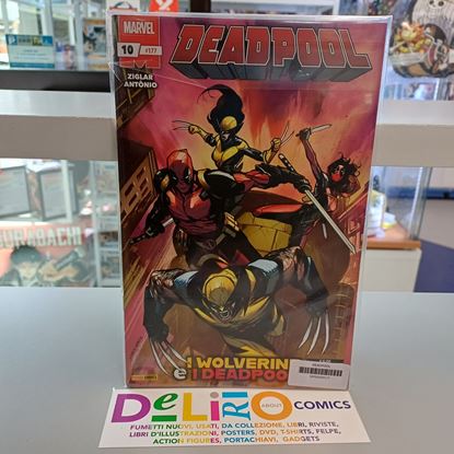 Immagine di DEADPOOL 010