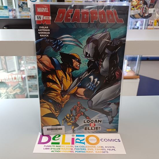 Immagine di DEADPOOL 011