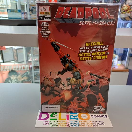 Immagine di DEADPOOL 007