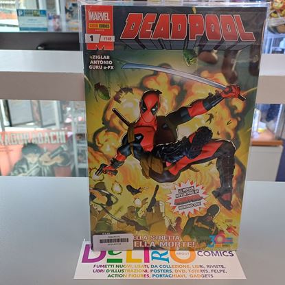 Immagine di DEADPOOL 001