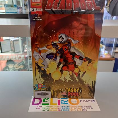 Immagine di DEADPOOL 002