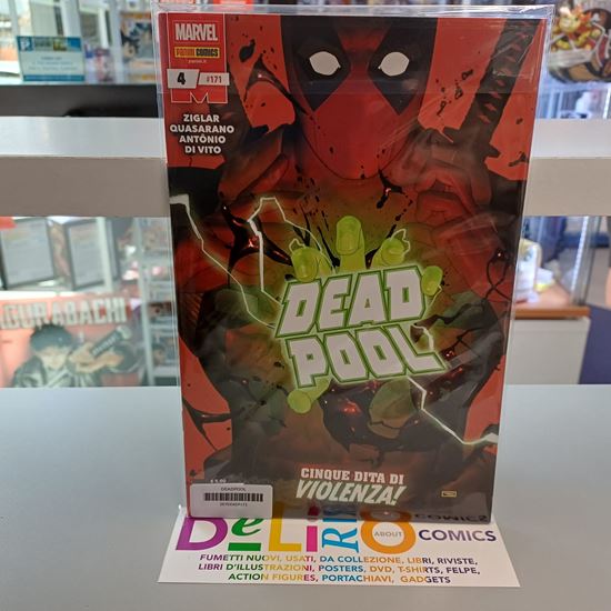 Immagine di DEADPOOL 004