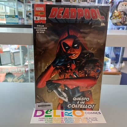 Immagine di DEADPOOL 005