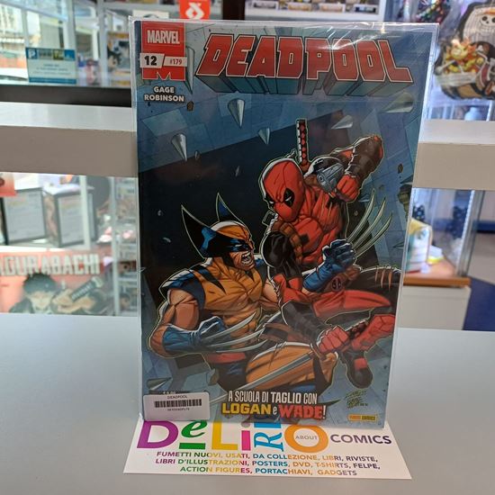 Immagine di DEADPOOL 012