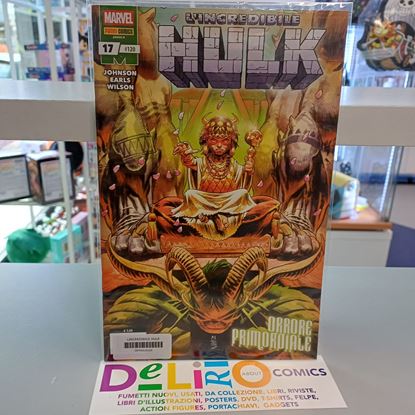 Immagine di L'INCREDIBILE HULK 017