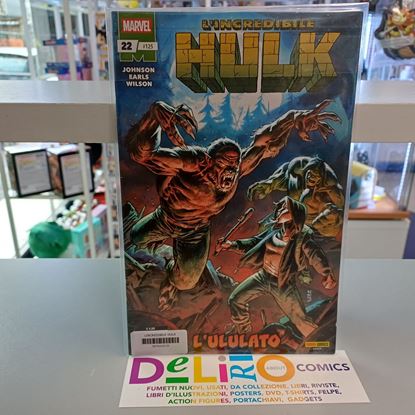 Immagine di L'INCREDIBILE HULK 022