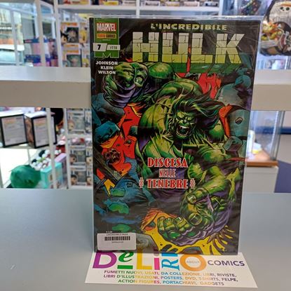 Immagine di L'INCREDIBILE HULK 007
