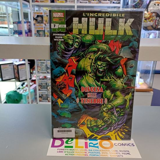 Immagine di L'INCREDIBILE HULK 007