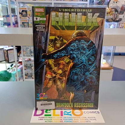 Immagine di L'INCREDIBILE HULK 009