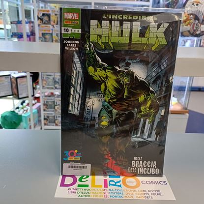 Immagine di L'INCREDIBILE HULK 010