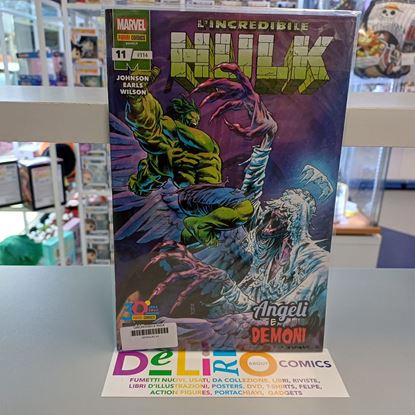 Immagine di L'INCREDIBILE HULK 011