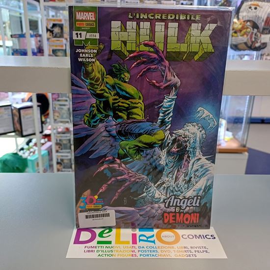 Immagine di L'INCREDIBILE HULK 011