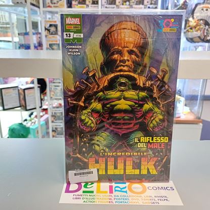 Immagine di L'INCREDIBILE HULK 013