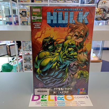 Immagine di L'INCREDIBILE HULK 014
