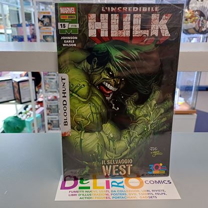 Immagine di L'INCREDIBILE HULK 015