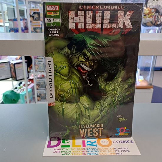 Immagine di L'INCREDIBILE HULK 015
