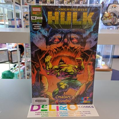 Immagine di L'INCREDIBILE HULK 016