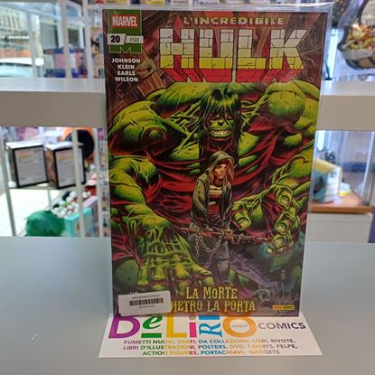 Immagine di L'INCREDIBILE HULK 020