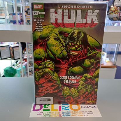 Immagine di L'INCREDIBILE HULK 021