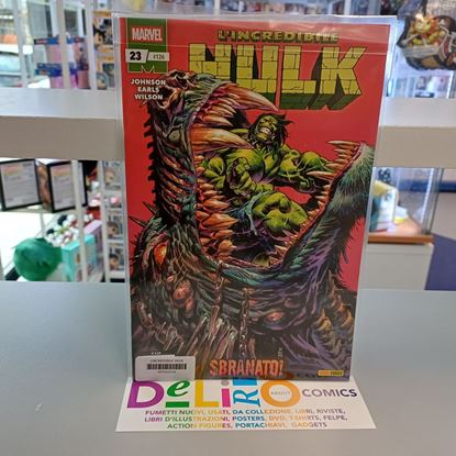 Immagine di L'INCREDIBILE HULK 023