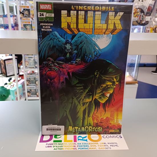 Immagine di L'INCREDIBILE HULK 024