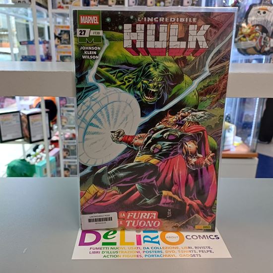 Immagine di L'INCREDIBILE HULK 027