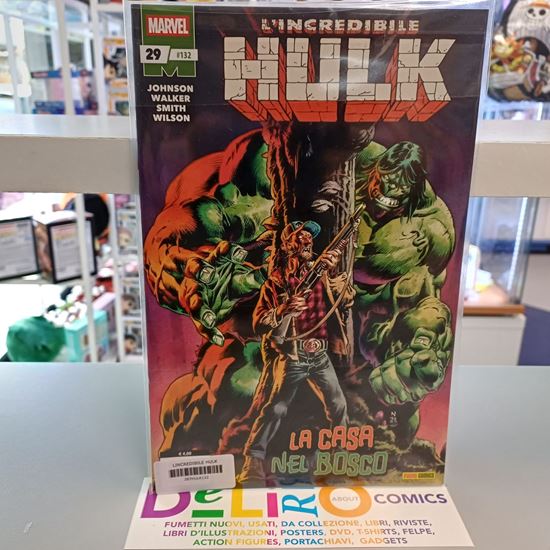 Immagine di L'INCREDIBILE HULK 029
