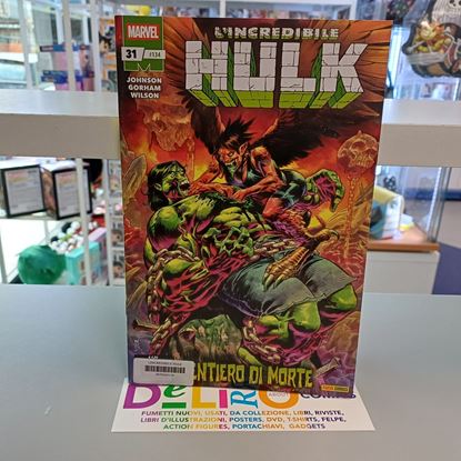 Immagine di L'INCREDIBILE HULK 031