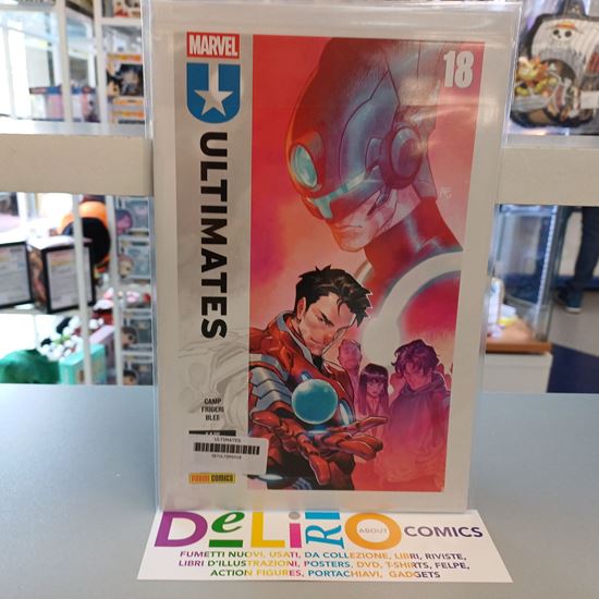 Immagine di ULTIMATES 018