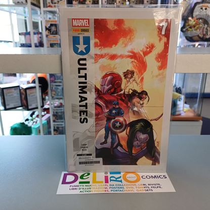 Immagine di ULTIMATES 007