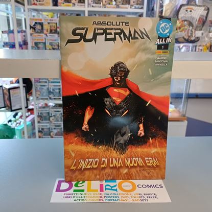 Immagine di ABSOLUTE SUPERMAN 001