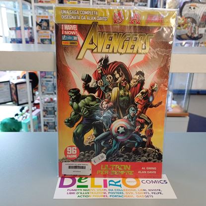 Immagine di AVENGERS ALL-NEW MARVEL NOW! 030
