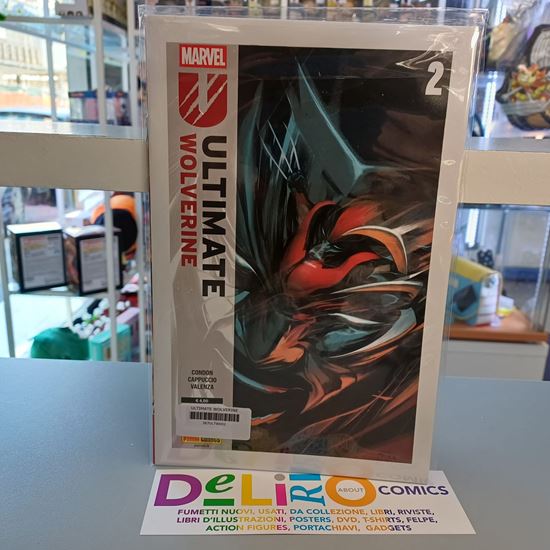 Immagine di ULTIMATE WOLVERINE 002