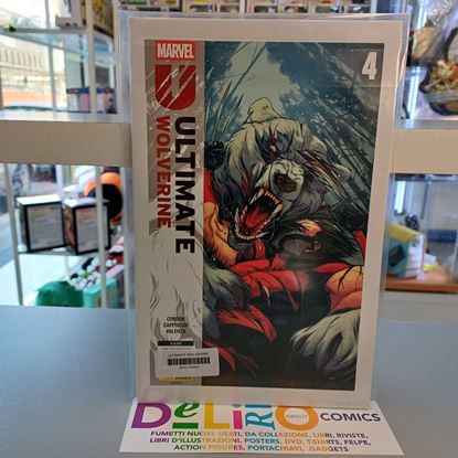 Immagine di ULTIMATE WOLVERINE 004