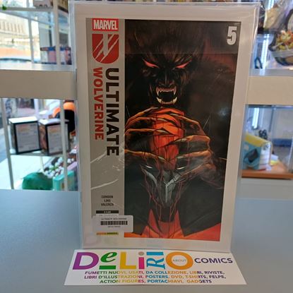 Immagine di ULTIMATE WOLVERINE 005