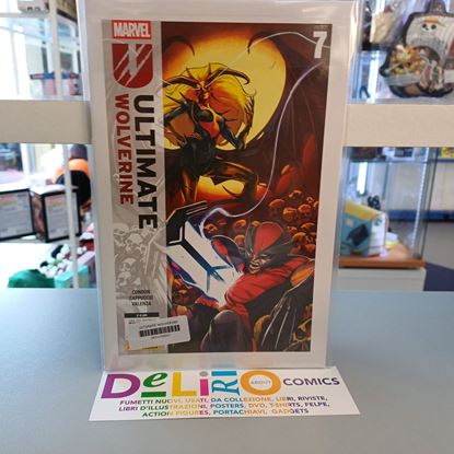 Immagine di ULTIMATE WOLVERINE 007