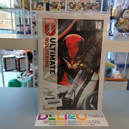 Immagine di ULTIMATE WOLVERINE 010