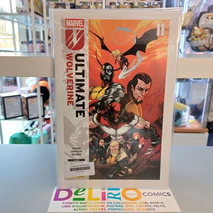 Immagine di ULTIMATE WOLVERINE 011