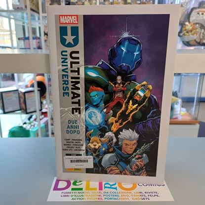 Immagine di ULTIMATE UNIVERSE: DUE ANNI DOPO