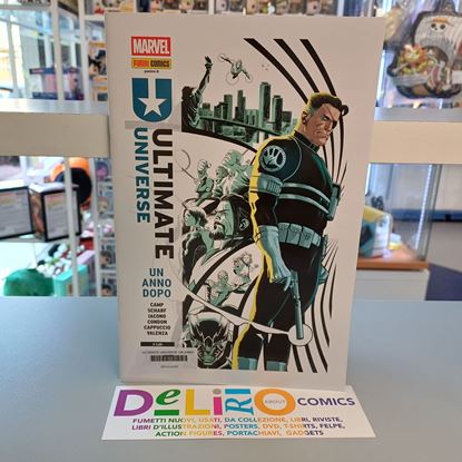 Immagine di ULTIMATE UNIVERSE UN ANNO DOPO
