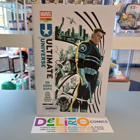Immagine di ULTIMATE UNIVERSE UN ANNO DOPO