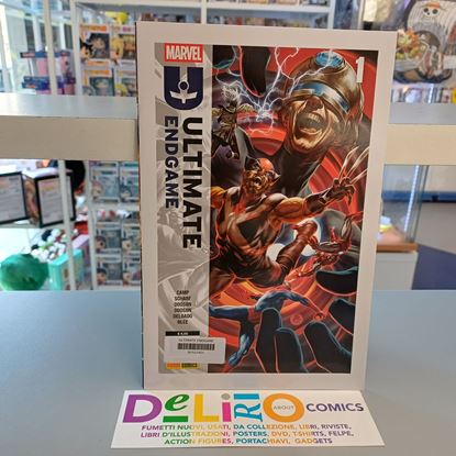 Immagine di ULTIMATE ENDGAME 001