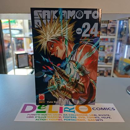 Immagine di SAKAMOTO DAYS 024