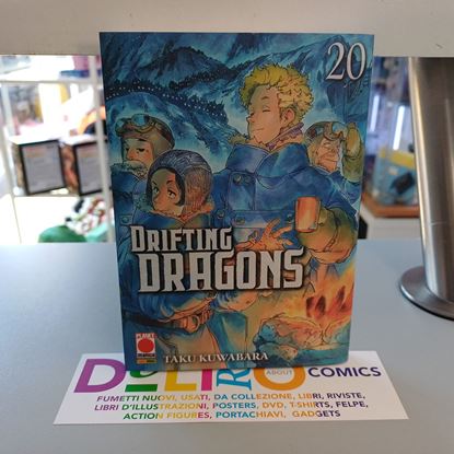 Immagine di DRIFTING DRAGONS 020